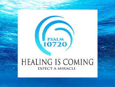 Healing Is Coming