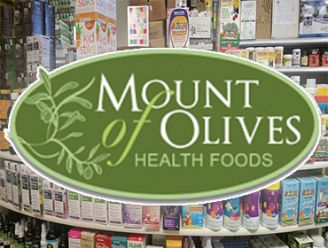 Mount of Olives Health Foods