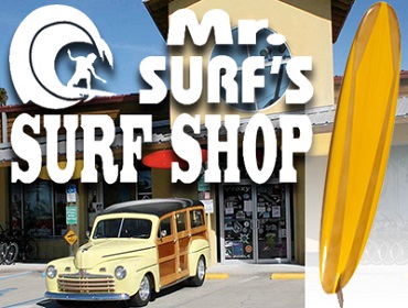 Mr. Surfs Surf Shop