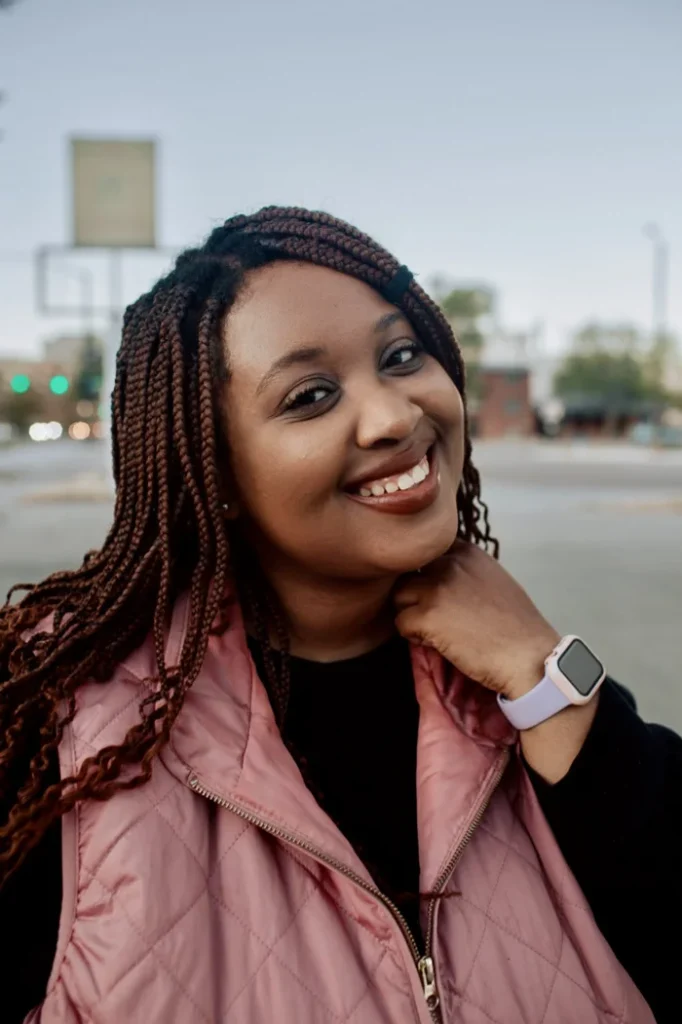 Go! Magazine Contributor, Grace Widdows