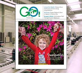 Go! Magazine, Edition 4 Spring 2018
