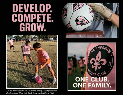 St. Andrews Soccer Club