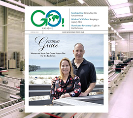 GO! Magazine Edition 8. Spring 2019