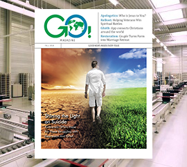 GO! Magazine Edition 6. Fall 2018
