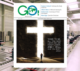 GO! Magazine Edition 18. Fall 2021