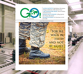 GO! Magazine Edition 22. Fall 2022