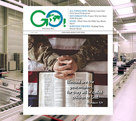 GO! Magazine Edition 26. Fall 2023
