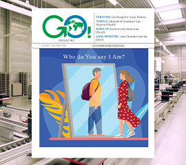 GO! Magazine Edition 30. Fall 2024