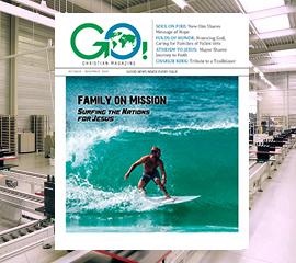 GO! Magazine Edition 34. Fall 2025