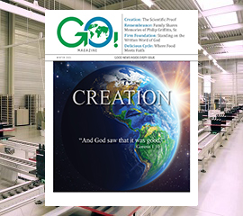 GO! Magazine Edition 15. Winter 2021