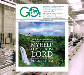 GO! Magazine Edition 16. Spring 2021