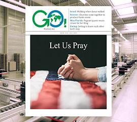 GO! Magazine Edition 12. Spring 2020