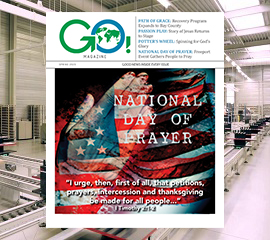 GO! Magazine Edition 24. Spring 2023