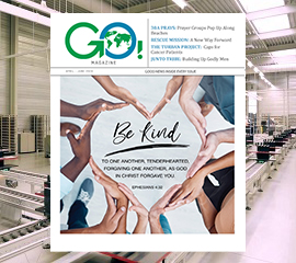 GO! Magazine Edition 28. Spring 2024