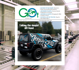 GO! Magazine Edition 32. Spring 2025