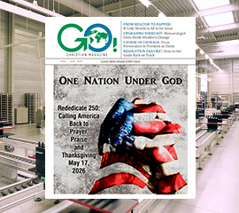 GO! Magazine Edition 36. Spring 2026