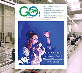 GO! Magazine Edition 5. Summer 2018