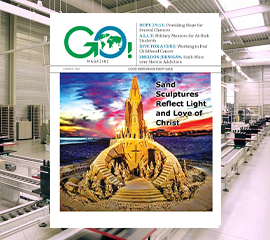 GO! Magazine Edition 21. Summer 2022