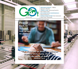 GO! Magazine Edition 25. Summer 2023