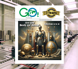 GO! Magazine Edition 29. Summer 2024