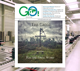 GO! Magazine Edition 7. Winter 2019
