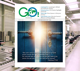 GO! Magazine Edition 19. Winter 2022