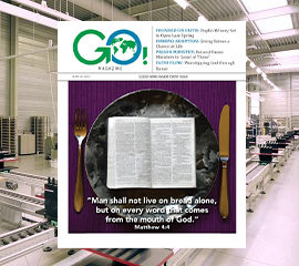GO! Magazine Edition 23. Winter 2023