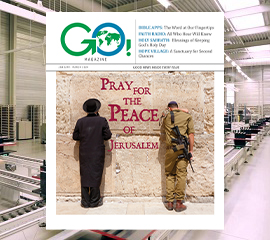 GO! Magazine Edition 27. Winter 2024