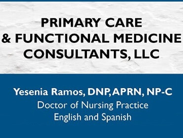 Yesenia Ramos, DNP, APRN, NP-C