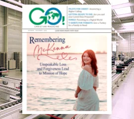 Edition 38, Fall 2026 Go Christian Magazine