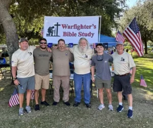 Warfighters Bible Study, Faith Festival Oct '25