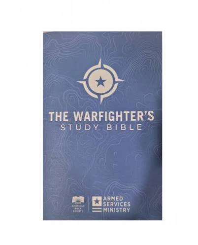 Warfighter's Study Bible
